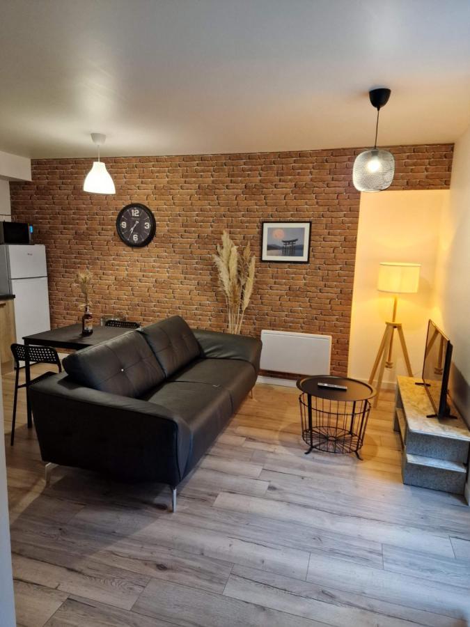 Logement De Caractere En Haute Ville De Quimperlé Exterior foto