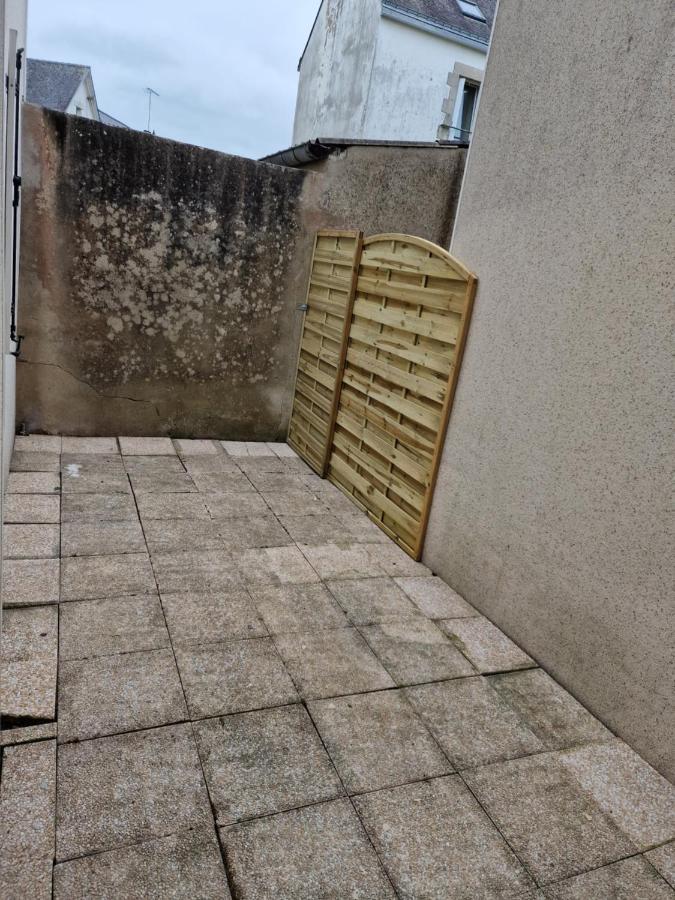 Logement De Caractere En Haute Ville De Quimperlé Exterior foto