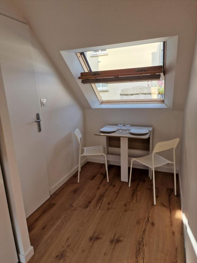 Logement De Caractere En Haute Ville De Quimperlé Exterior foto