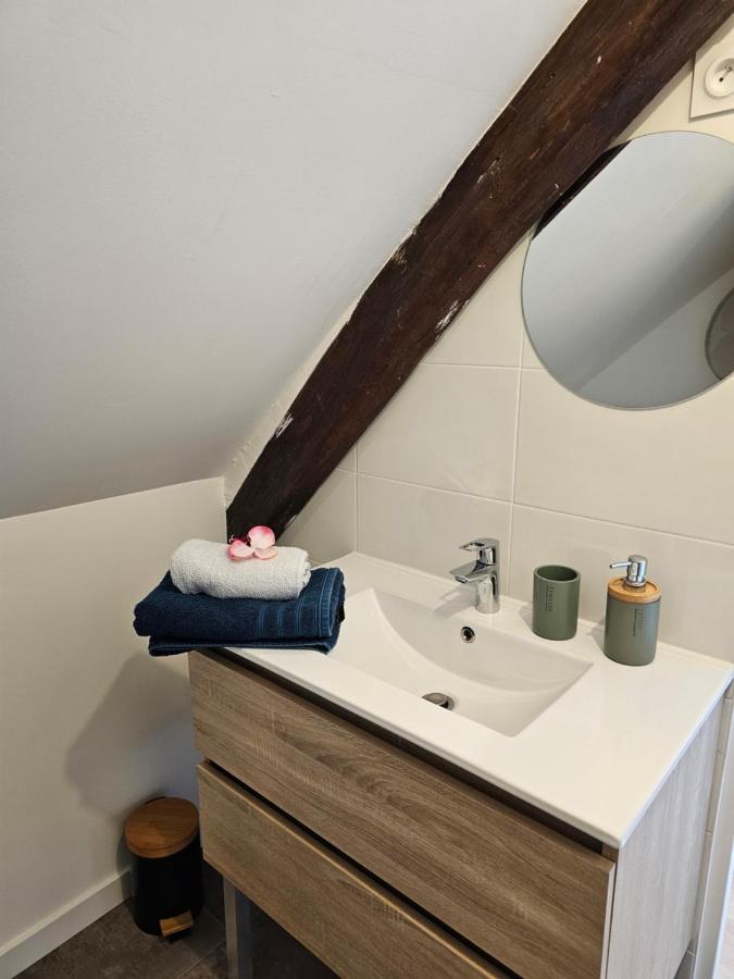 Logement De Caractere En Haute Ville De Quimperlé Exterior foto