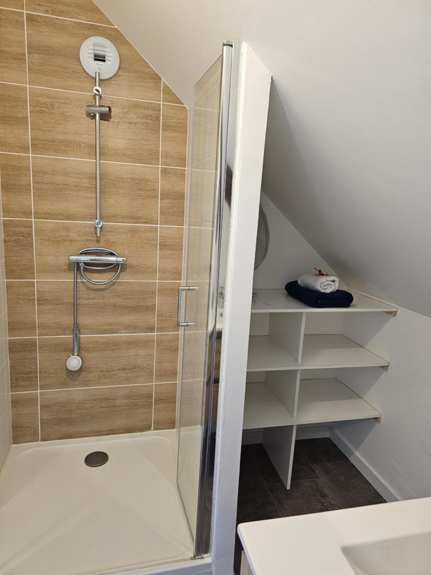 Logement De Caractere En Haute Ville De Quimperlé Quarto foto