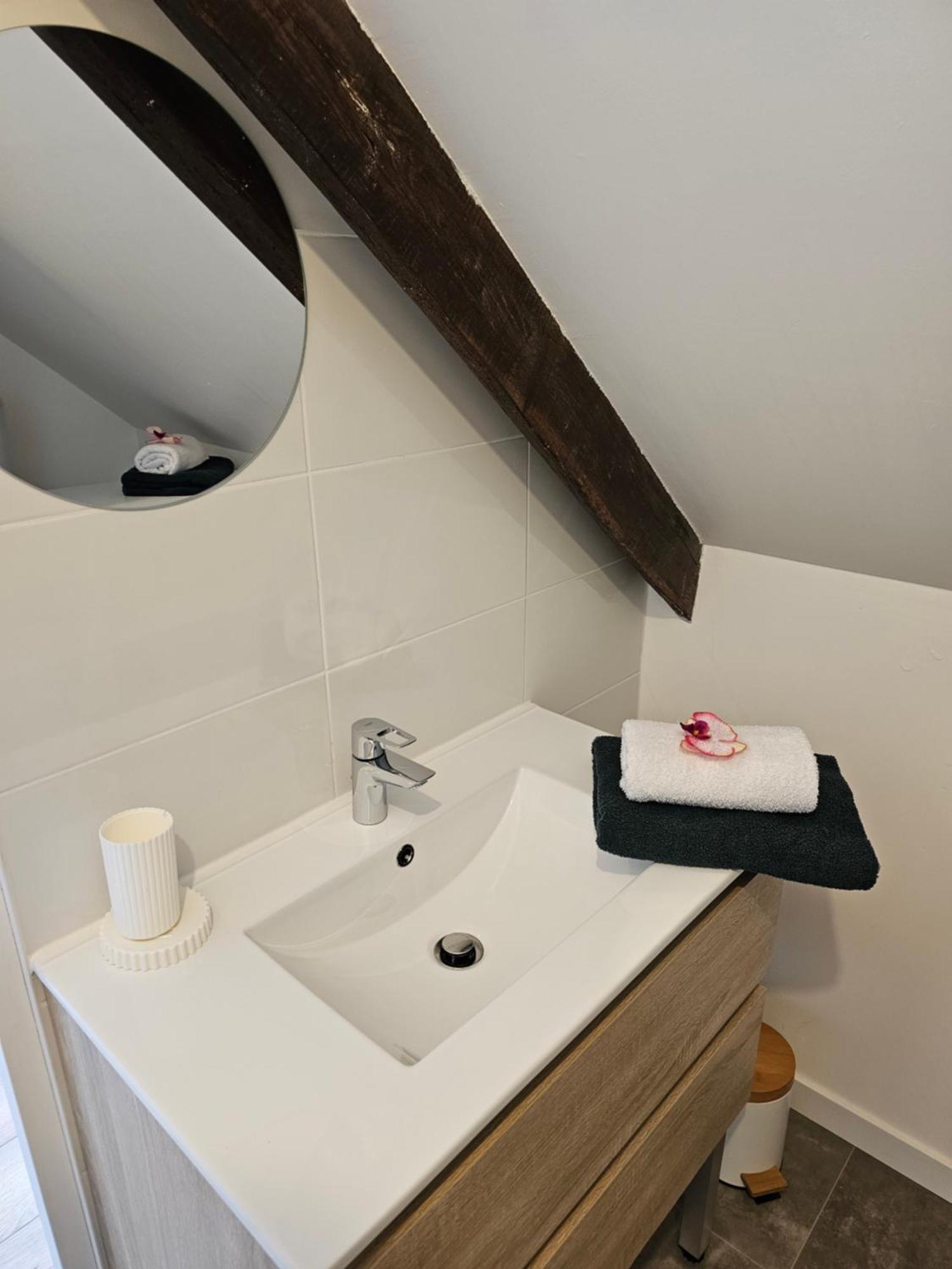 Logement De Caractere En Haute Ville De Quimperlé Quarto foto